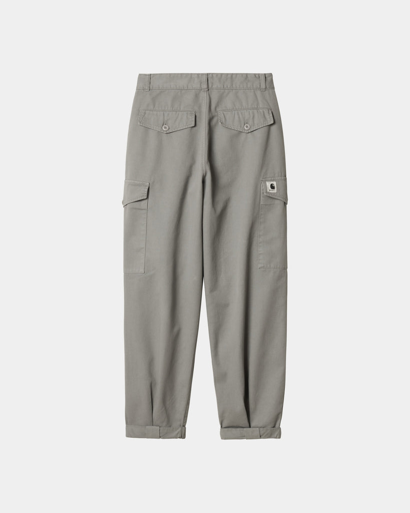 Carhartt WIP Women’s Collins Pant | Misty Grey – Page Collins Pant