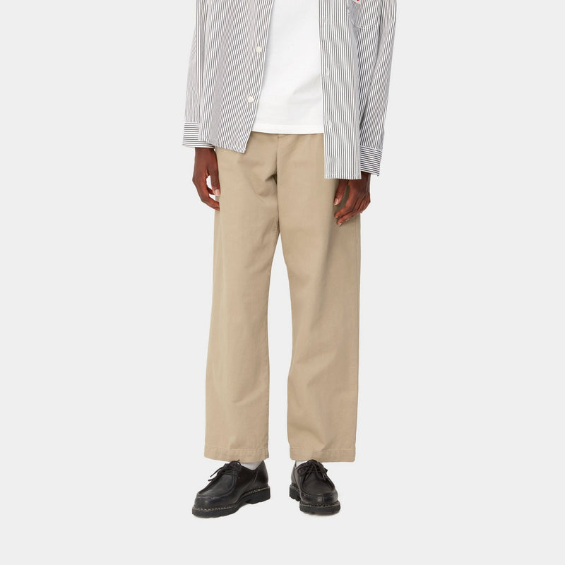 Carhartt WIP Women's Collins Pant  Cypress – Page Collins Pant – Carhartt  WIP USA