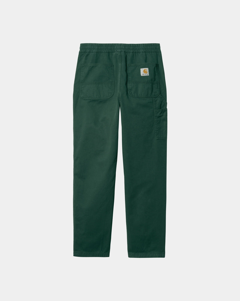 Carhartt WIP Flint Pant - Twill  Discovery Green – Page Flint Pant - Twill  – Carhartt WIP USA