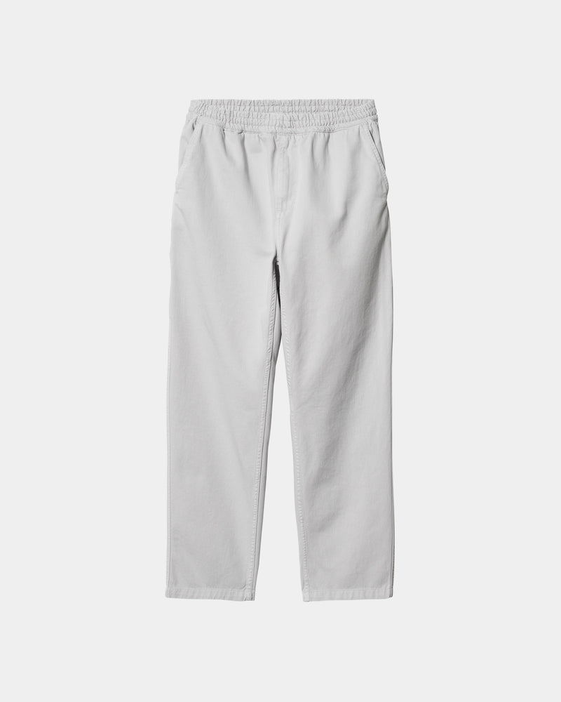 Carhartt WIP Flint Pant - Twill | Sonic Silver – Page Flint