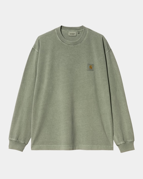 Carhartt WIP Nelson Long Sleeve T-Shirt | Park – Page Nelson