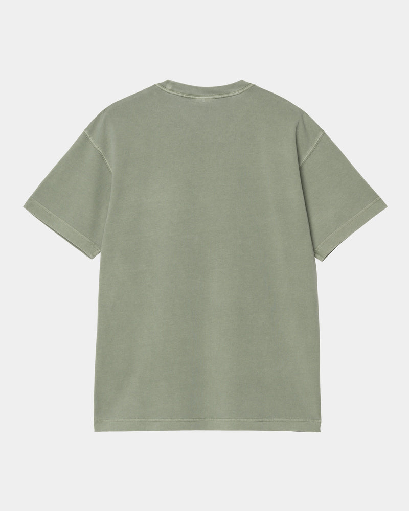 Tシャツ・カットソー Carhartt 'Nelson' T-shirt Carhartt WIP Women's Nelson T-Shirt | Graphite – Page