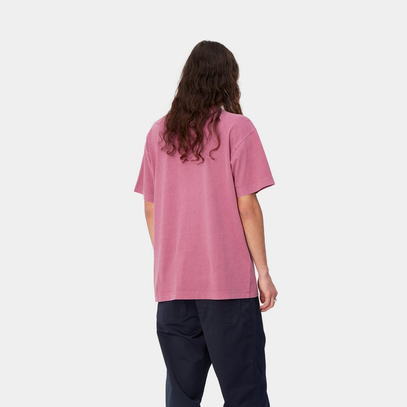 Nelson T-Shirt | Magenta