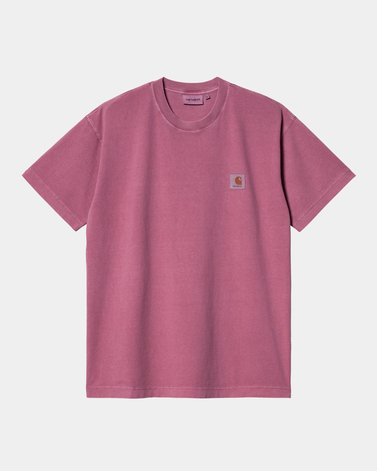 칼하트WIP Carhartt Nelson T-Shirt,Magenta