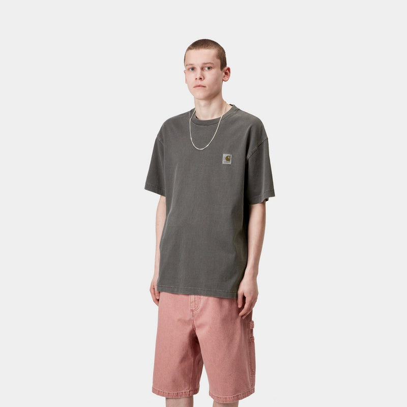 Carhartt WIP Nelson T-Shirt | Graphite – Page Nelson T-Shirt