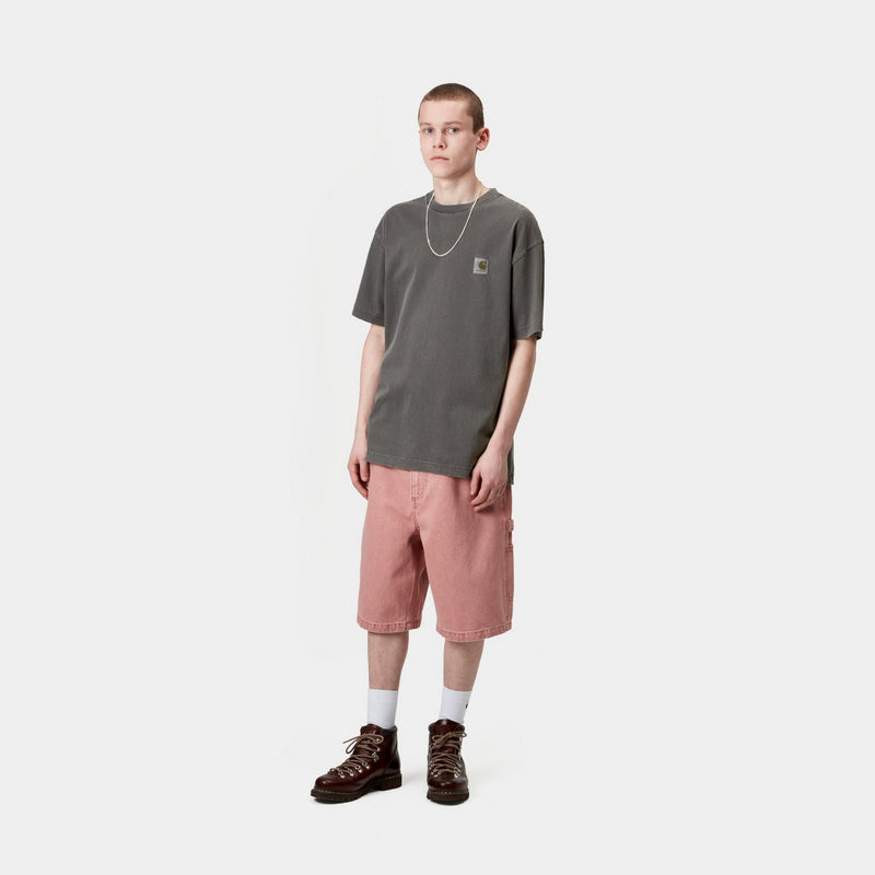 Carhartt WIP Nelson T-Shirt | Graphite – Page Nelson T-Shirt