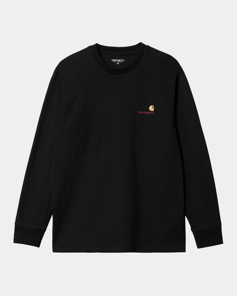 Carhartt WIP Long shops sleeve Tee