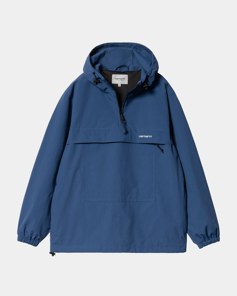 Windbreaker Pullover (Spring) | Elder / White