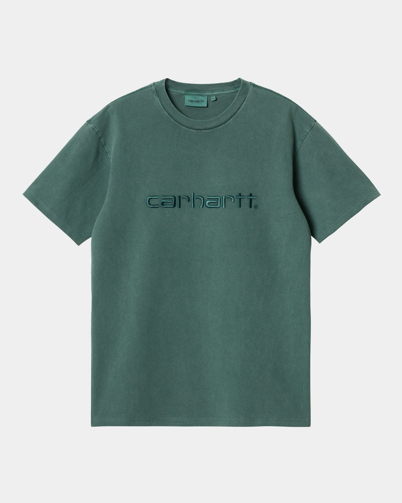 Carhartt WIP Duster T-Shirt | Discovery Green (garment dyed) – Page ...
