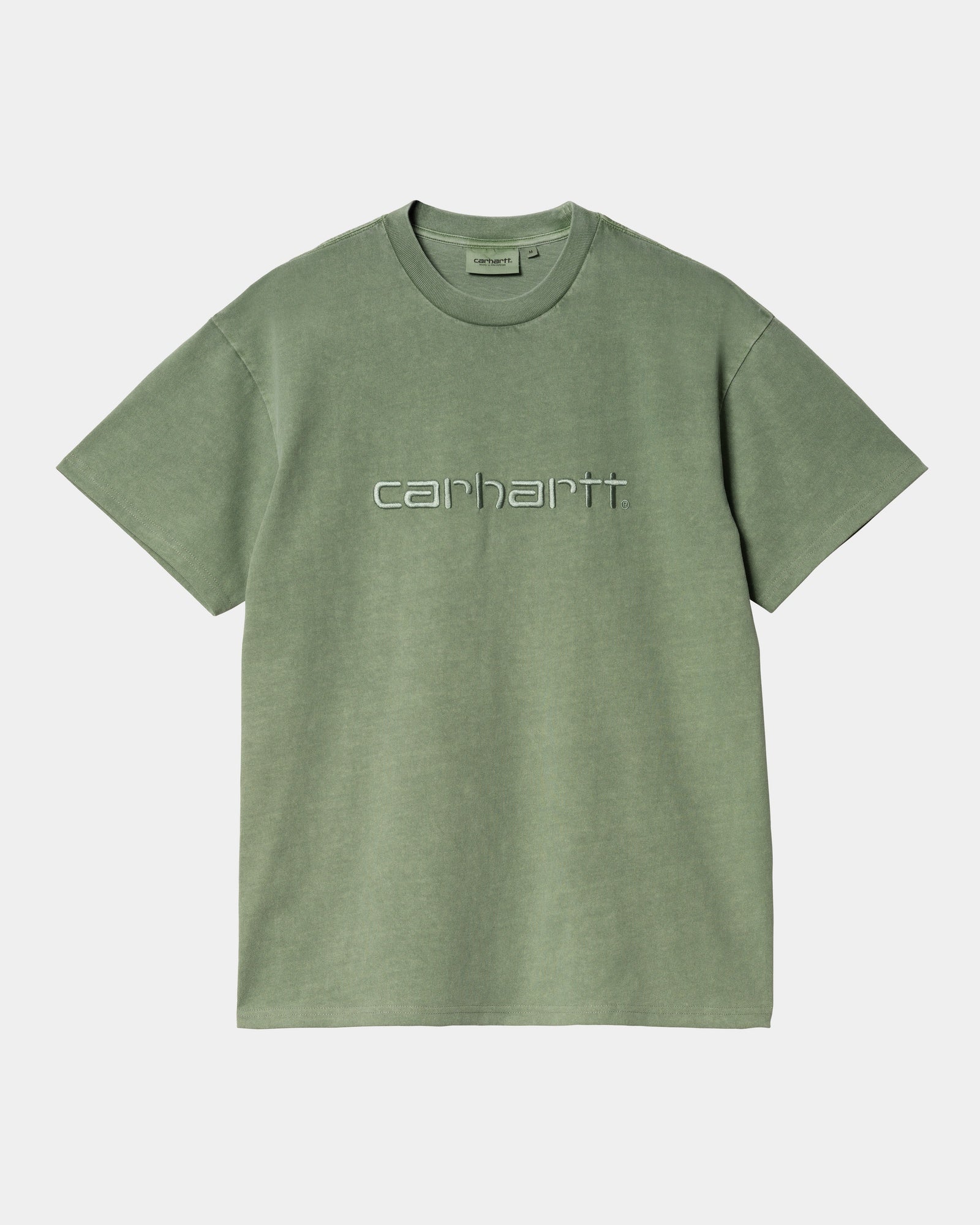 칼하트WIP Carhartt Duster T-Shirt,Park