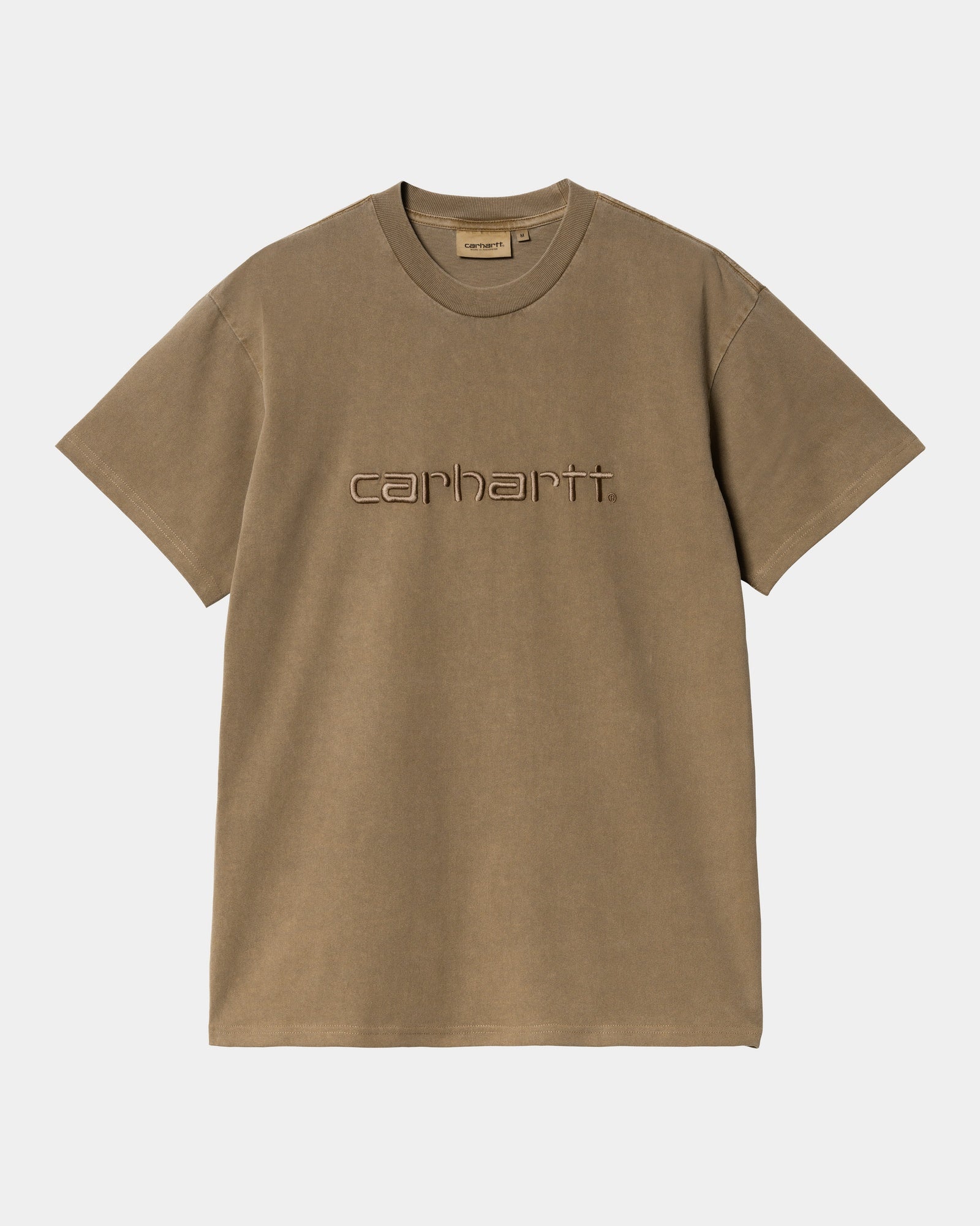 칼하트WIP Carhartt Duster T-Shirt,Lumber