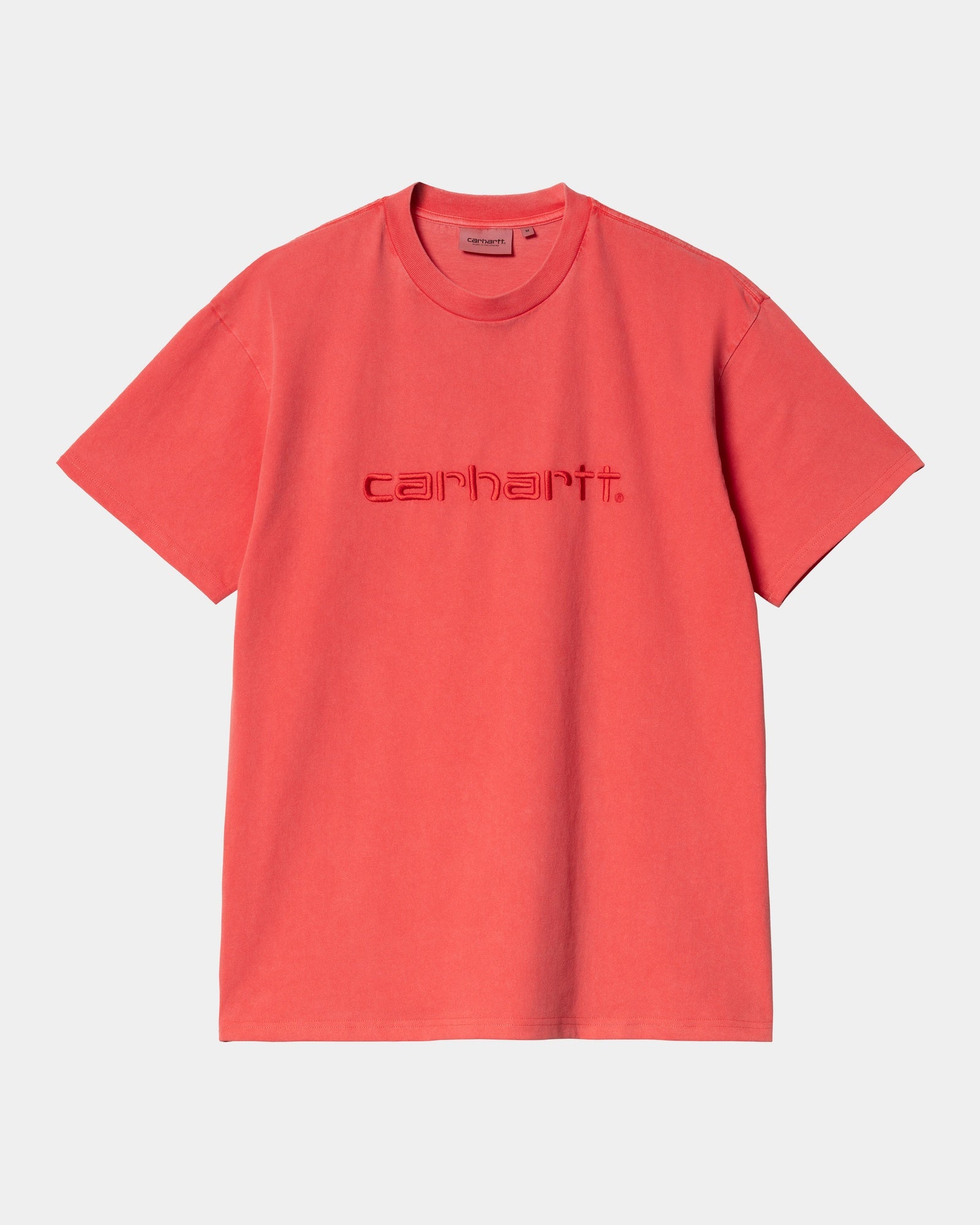 칼하트WIP Carhartt Duster T-Shirt,Samba