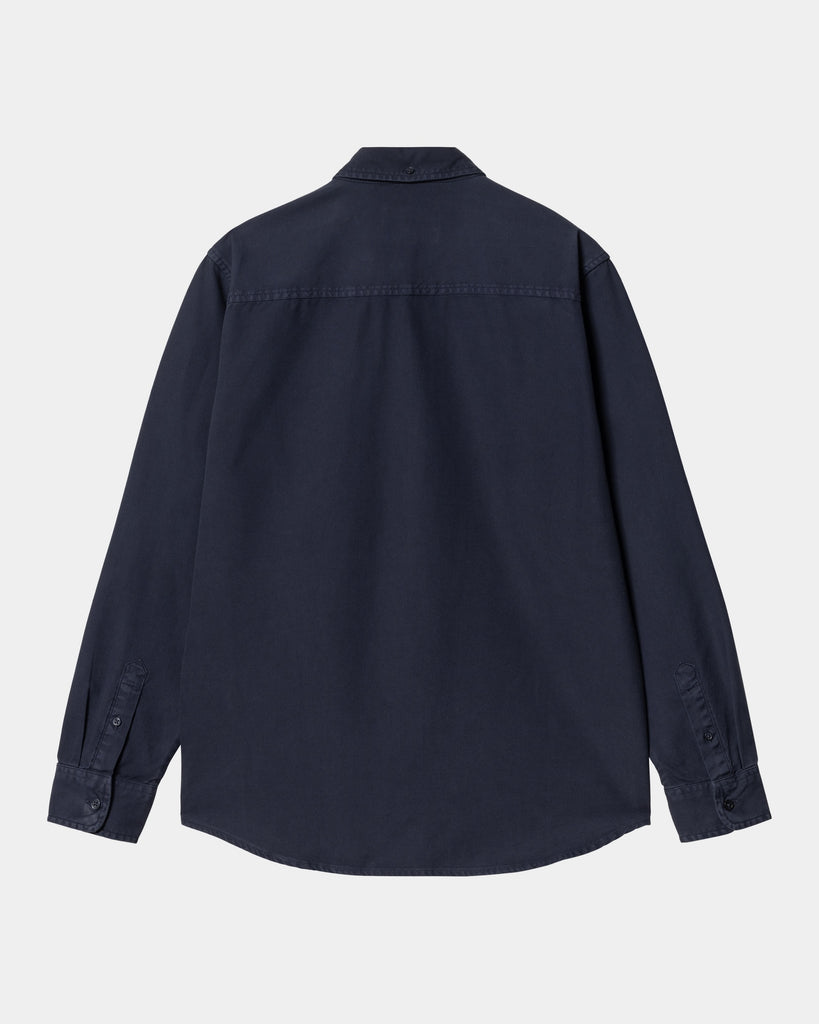 Carhartt WIP Bolton Shirt | Air Force Blue – Page Bolton Shirt