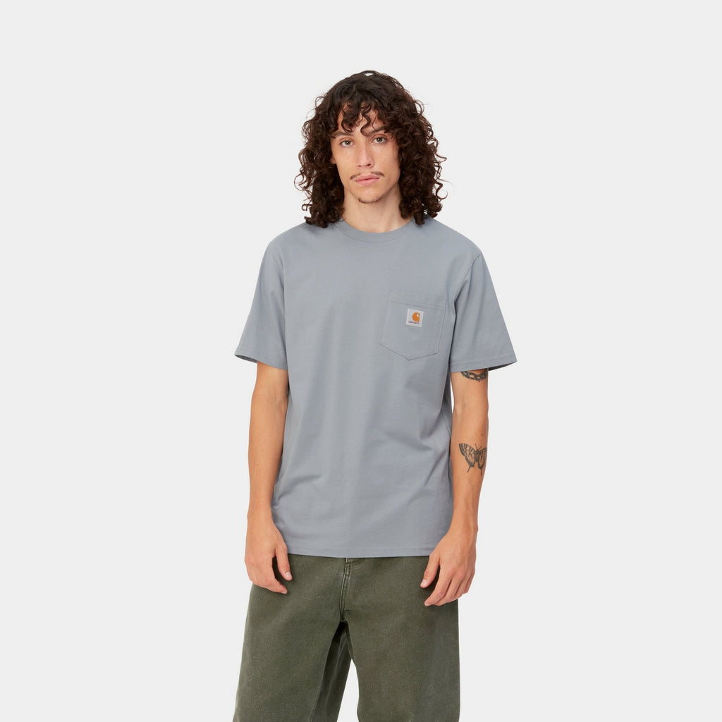 Carhartt WIP Pocket T-Shirt | Mirror – Page Pocket T-Shirt – Carhartt ...