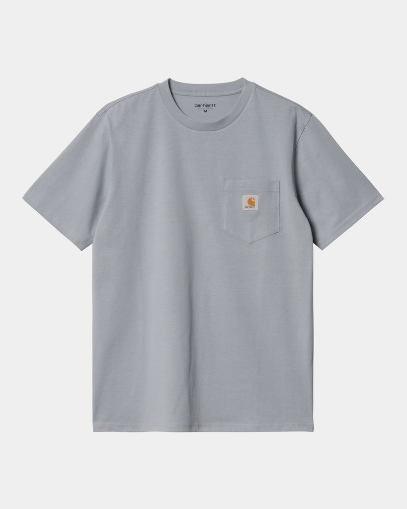 Carhartt WIP Pocket T-Shirt | Mirror – Page Pocket T-Shirt – Carhartt ...