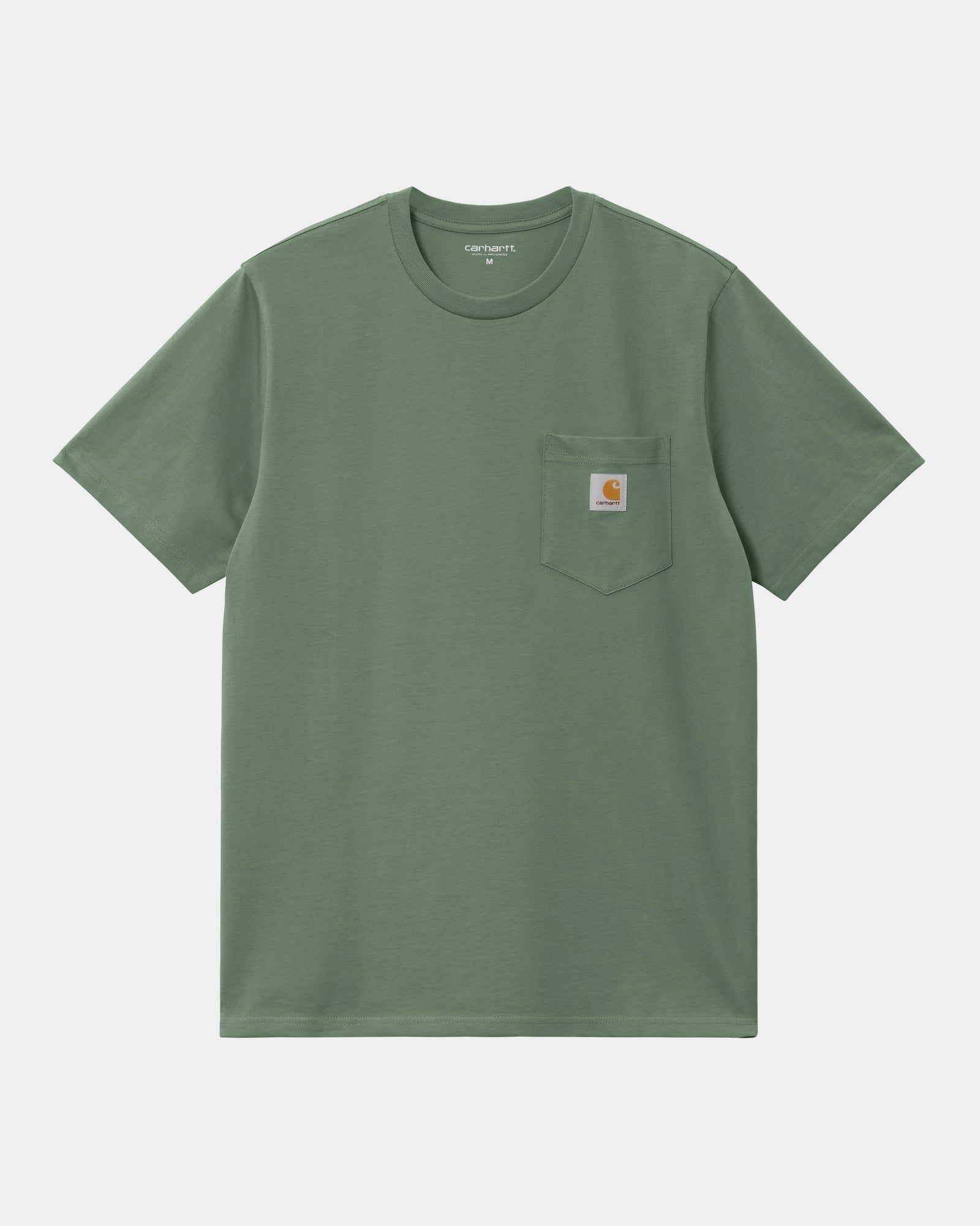 칼하트WIP Carhartt Pocket T-Shirt,Park