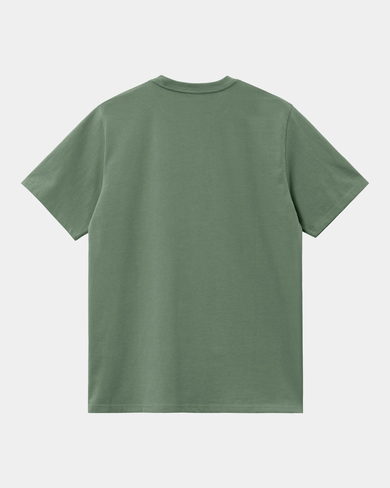 Carhartt WIP Pocket T-Shirt | Park – Page Pocket T-Shirt 