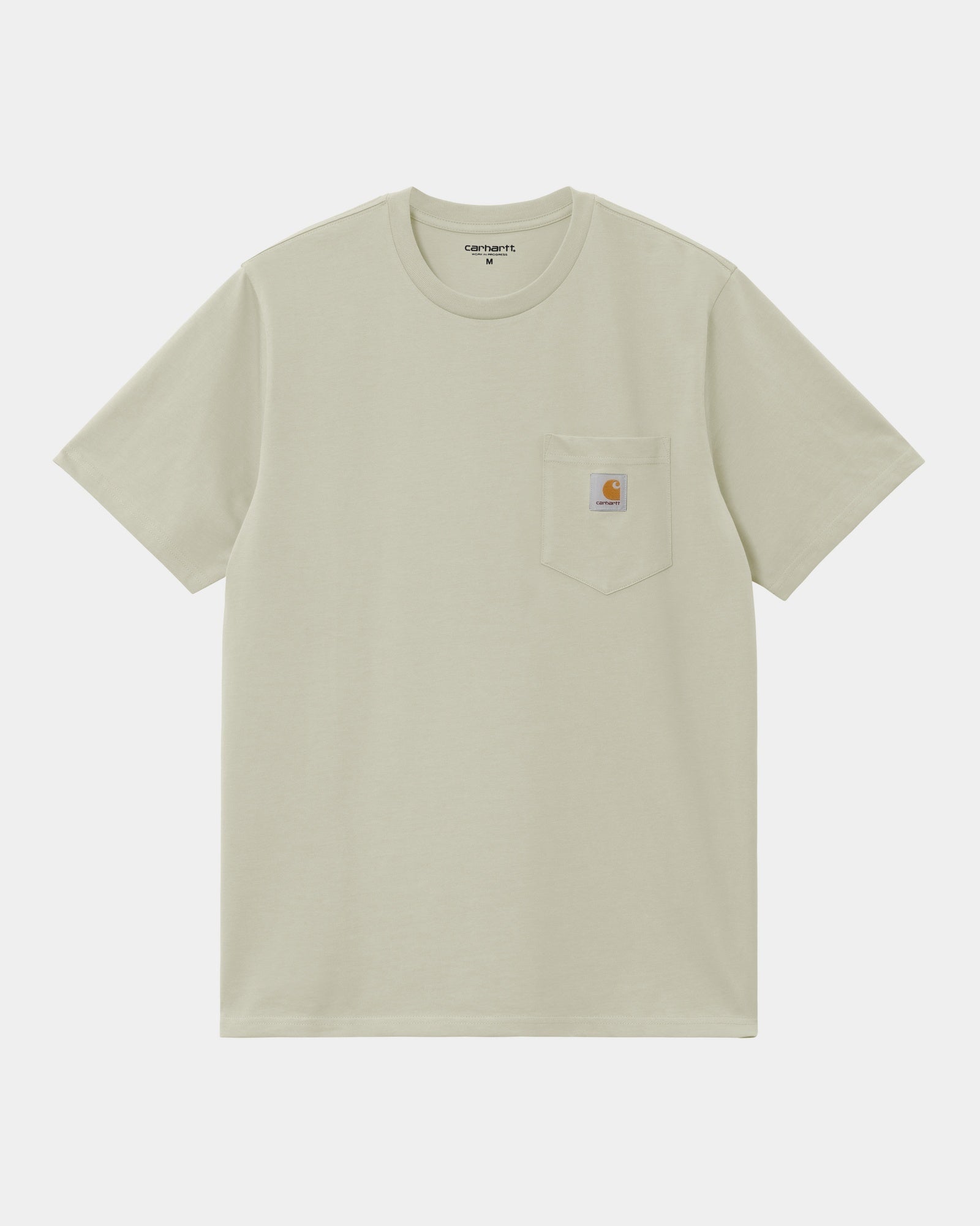 칼하트WIP Carhartt Pocket T-Shirt,Beryl