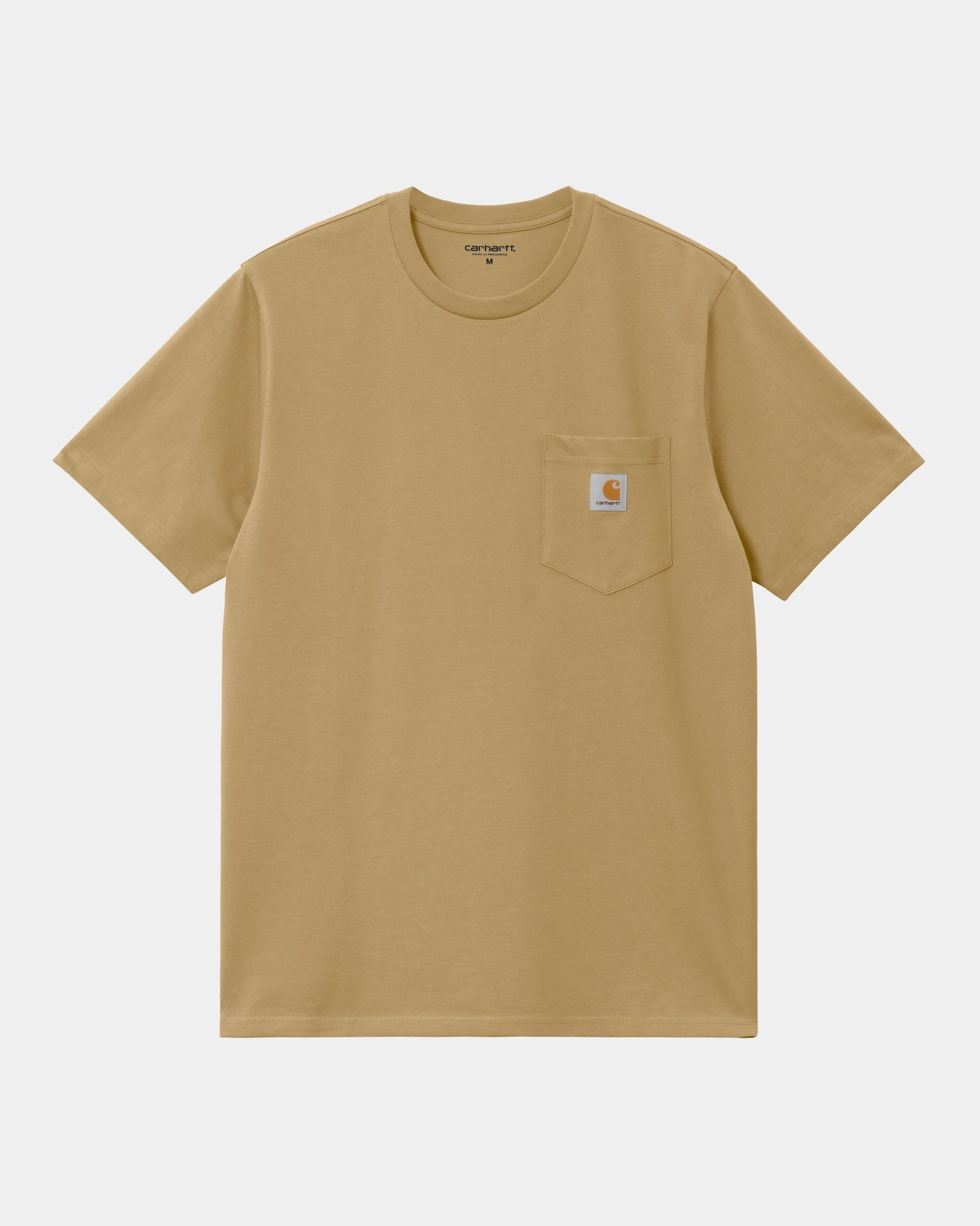 칼하트WIP Carhartt Pocket T-Shirt,Agate
