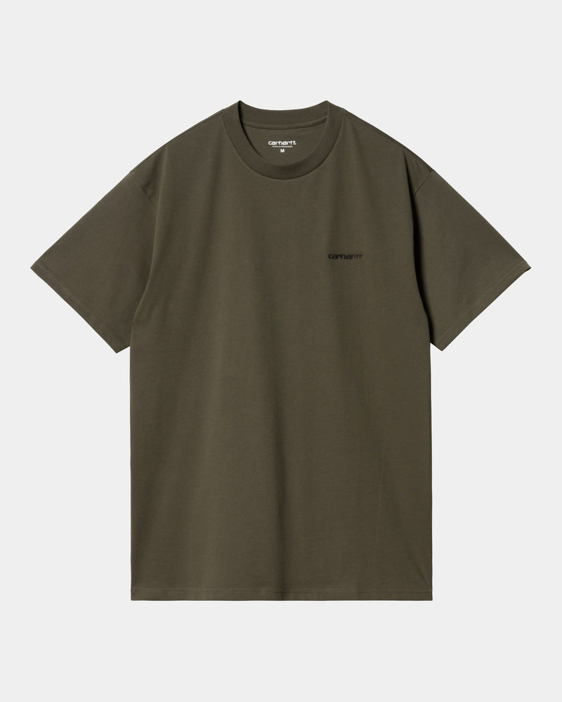 Carhartt WIP Script Embroidery T-Shirt | Cypress – Page Script