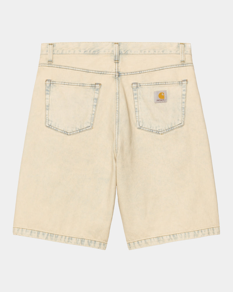 Landon Short | Blue (sand bleached)