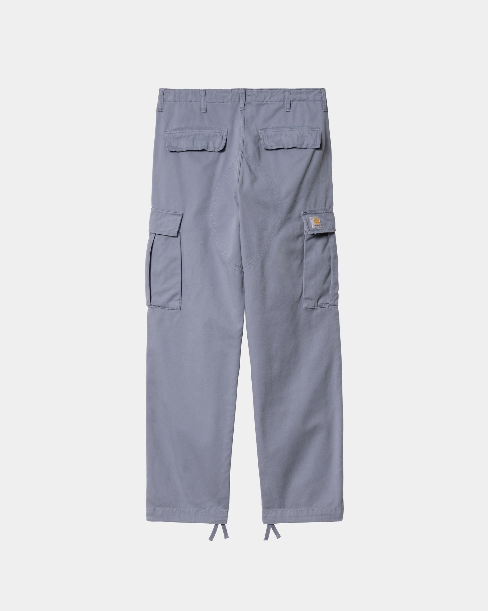 칼하트WIP Carhartt Regular Cargo Pant - Garment Dyed Twill,Bay Blue