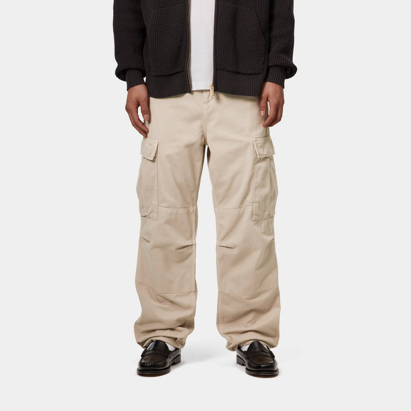 Carhartt WIP Regular Cargo Pant - Garment Dyed Twill | Fleur