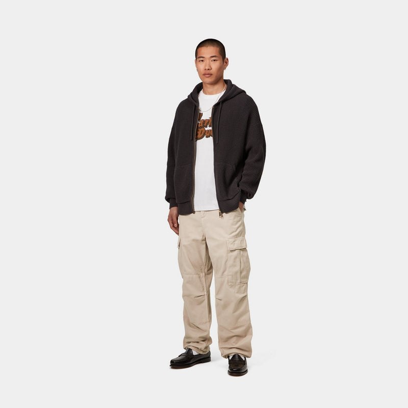 【COLOR iN ID】Heart washing cargo pants Carhartt WIP Kade Cargo Pant | Opuntia (garment dyed) – Page