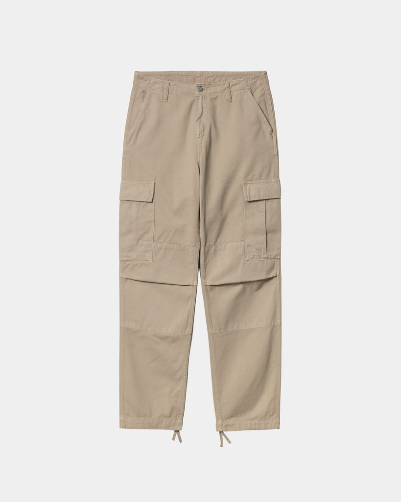 Carhartt WIP Regular Cargo Pant - Garment Dyed Twill | Wall – Page ...