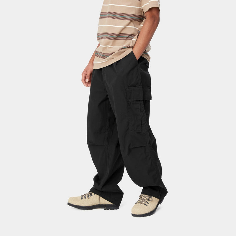 Carhartt WIP Cole Cargo Pant  Black – Page Cole Cargo Pant – Carhartt WIP  USA