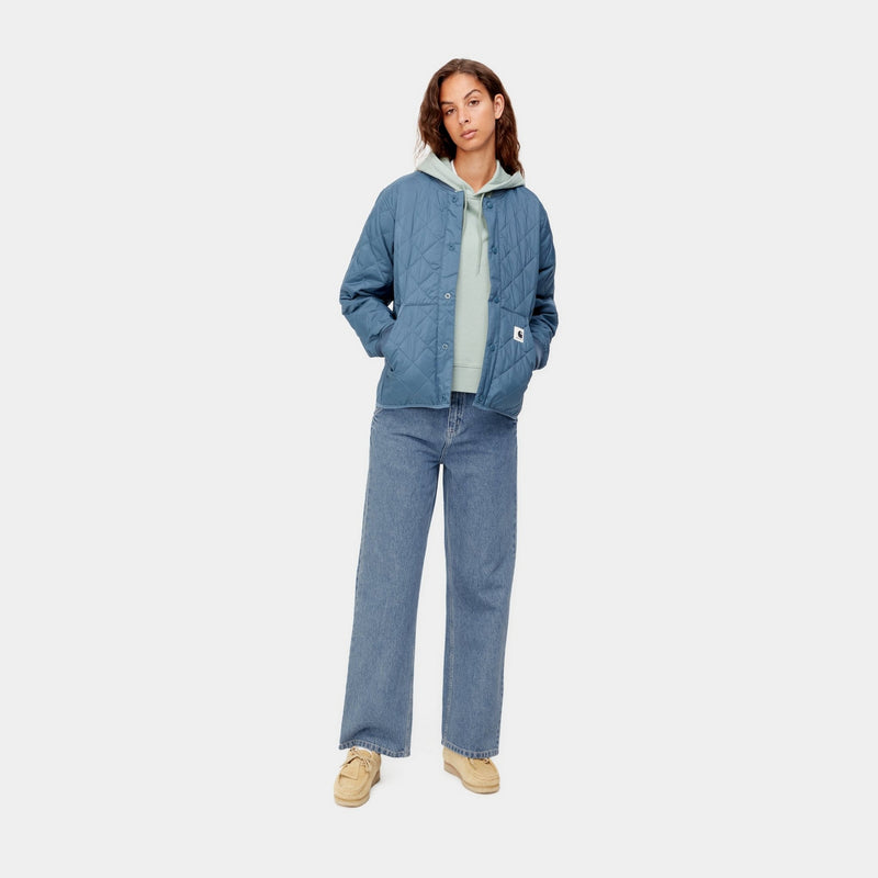Carhartt Women's Stonework Loose Fit Jean, Size 2