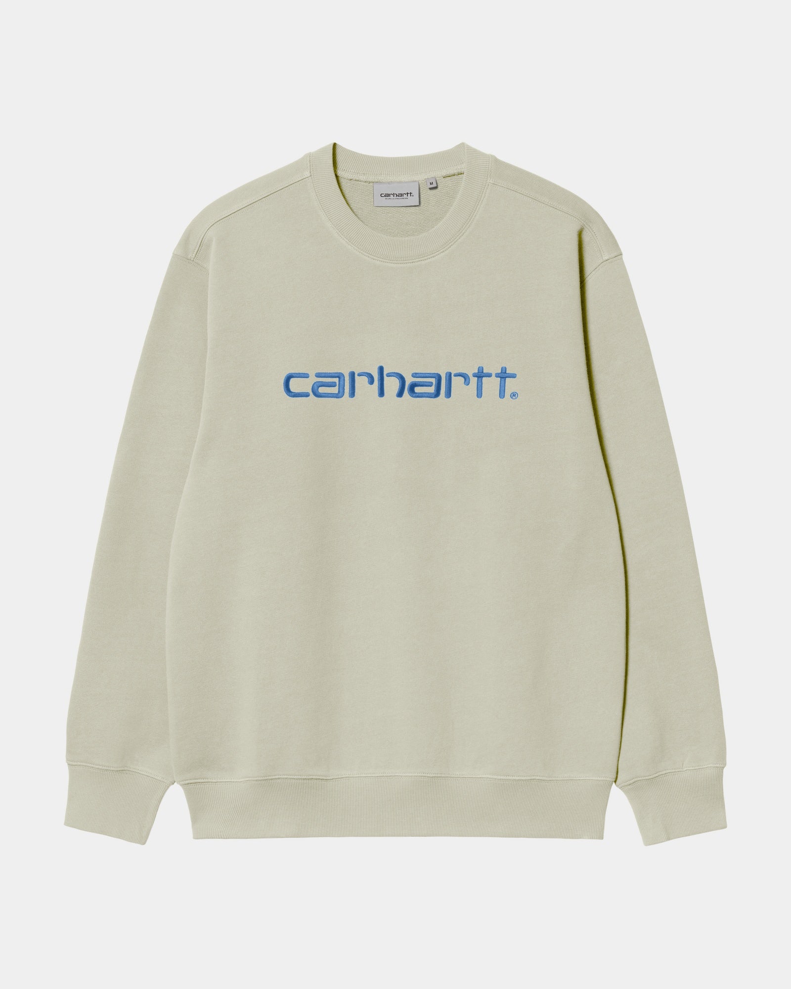 칼하트WIP Carhartt Sweatshirt,Beryl / Sorrent
