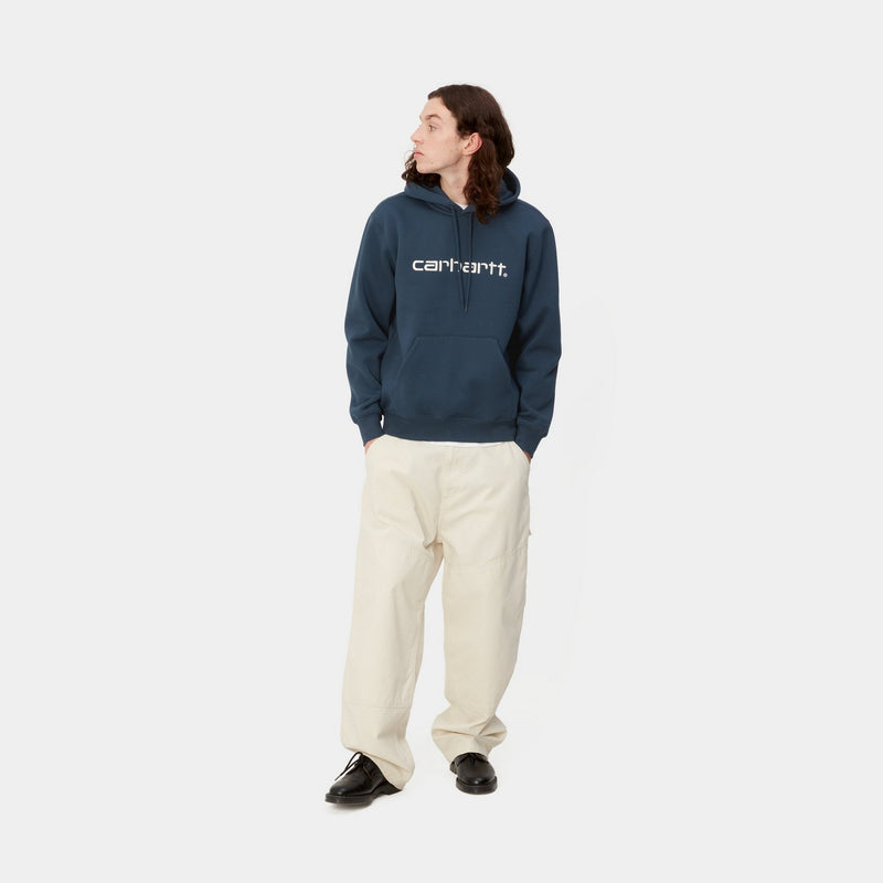 Hooded Carhartt Sweatshirt | Squid