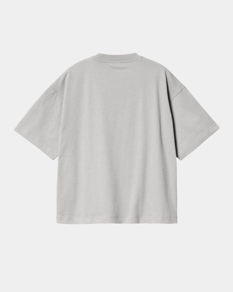 Women’s Chester T-Shirt | Sonic Silver