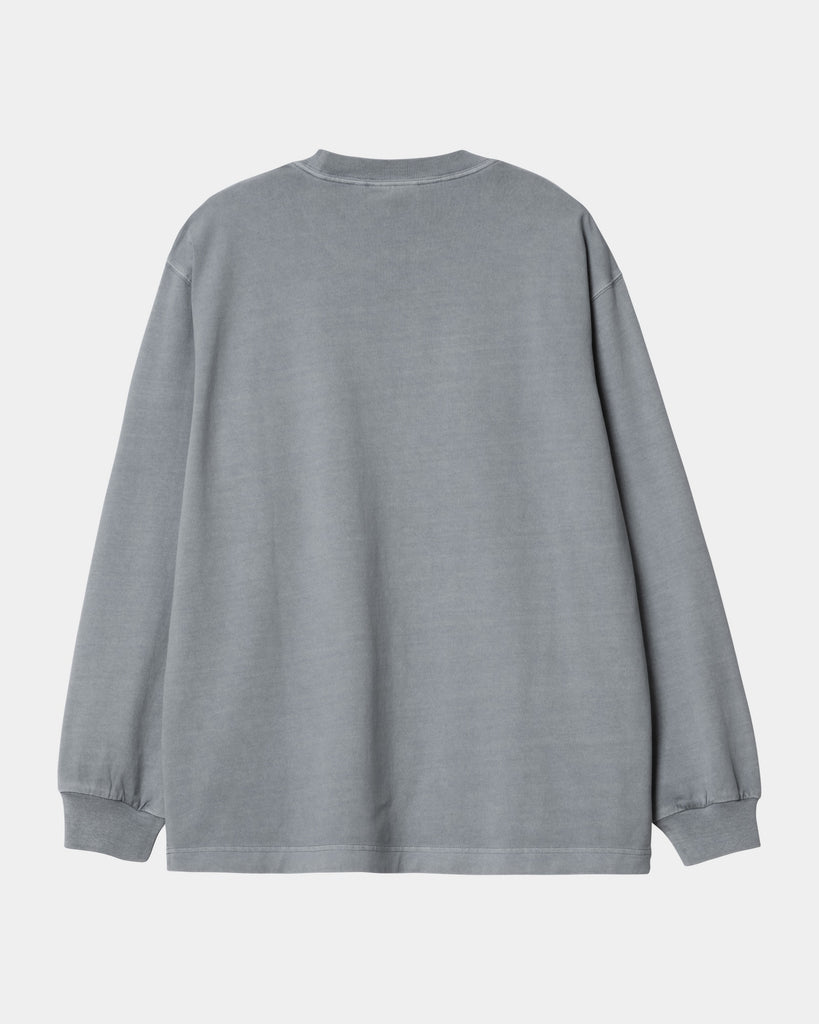 Carhartt WIP Vista Long Sleeve T-Shirt | Mirror – Page Vista Long ...