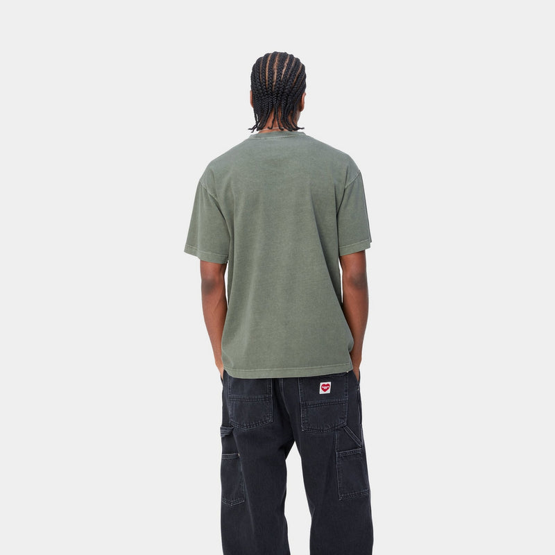 Carhartt WIP Vista T-Shirt | Smoke Green – Page Vista T-Shirt