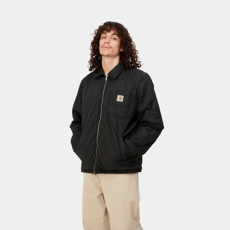 Carhartt WIP Madera Jacket | Black – Page Madera Reversible Jacket