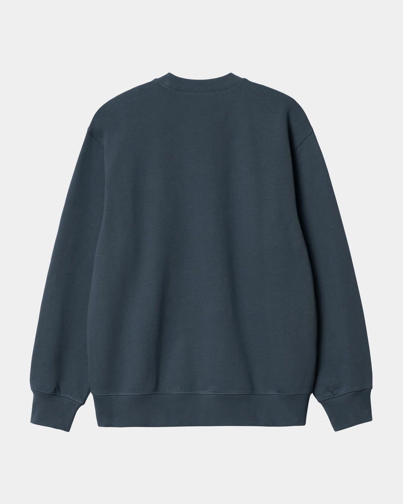 Carhartt WIP Pocket Sweatshirt | Ore – Page Pocket Sweatshirt ...