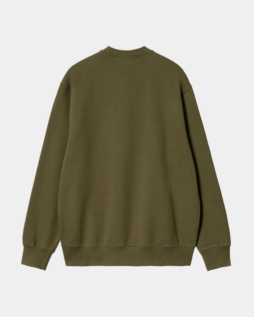Carhartt WIP Pocket Sweatshirt | Highland – Page Pocket Sweatshirt ...