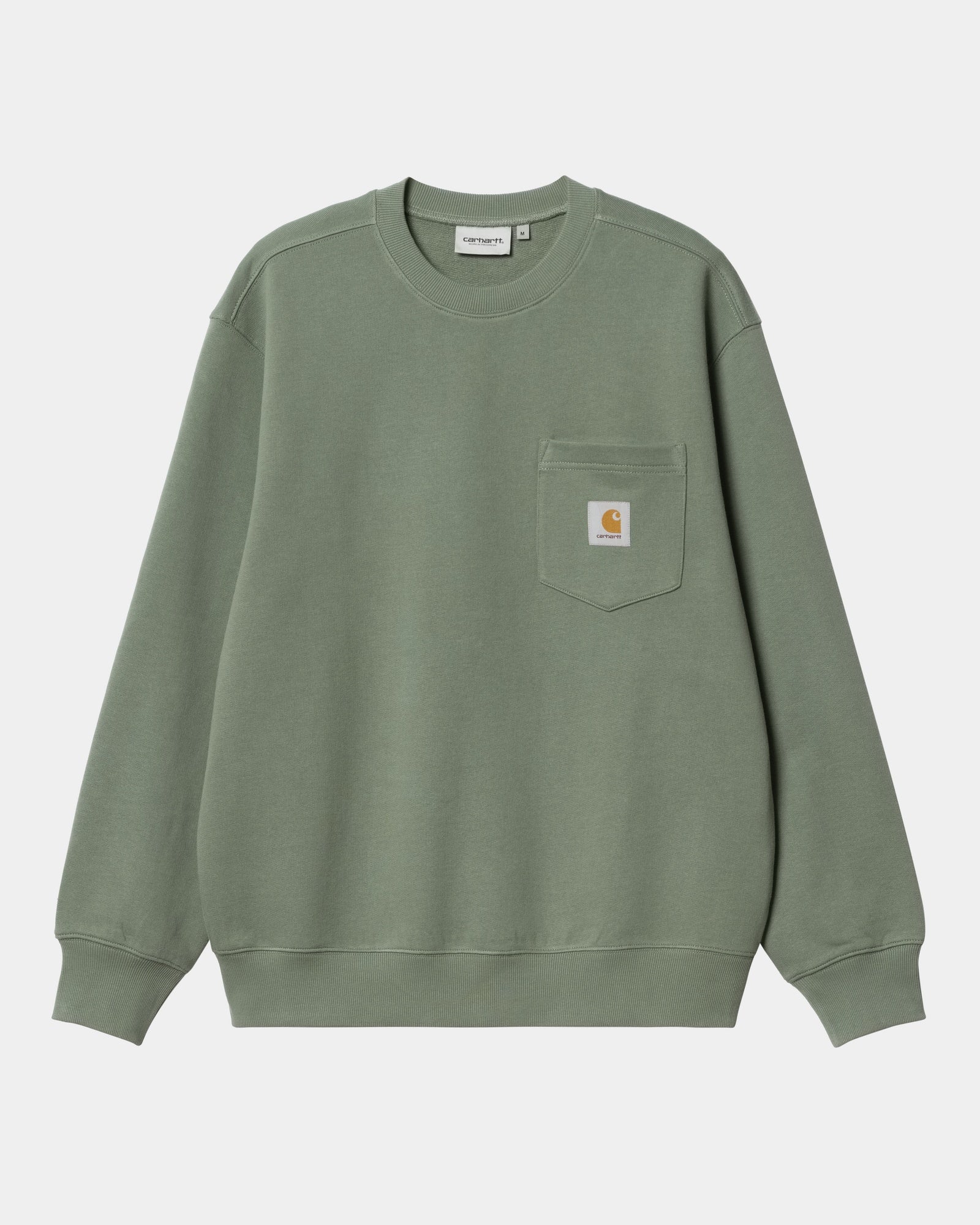칼하트WIP Carhartt Pocket Sweatshirt,Park