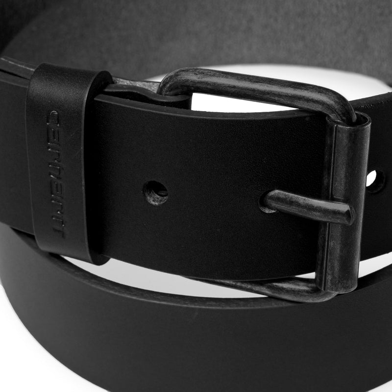 Carhartt WIP Script Belt | Black – Page Script Belt