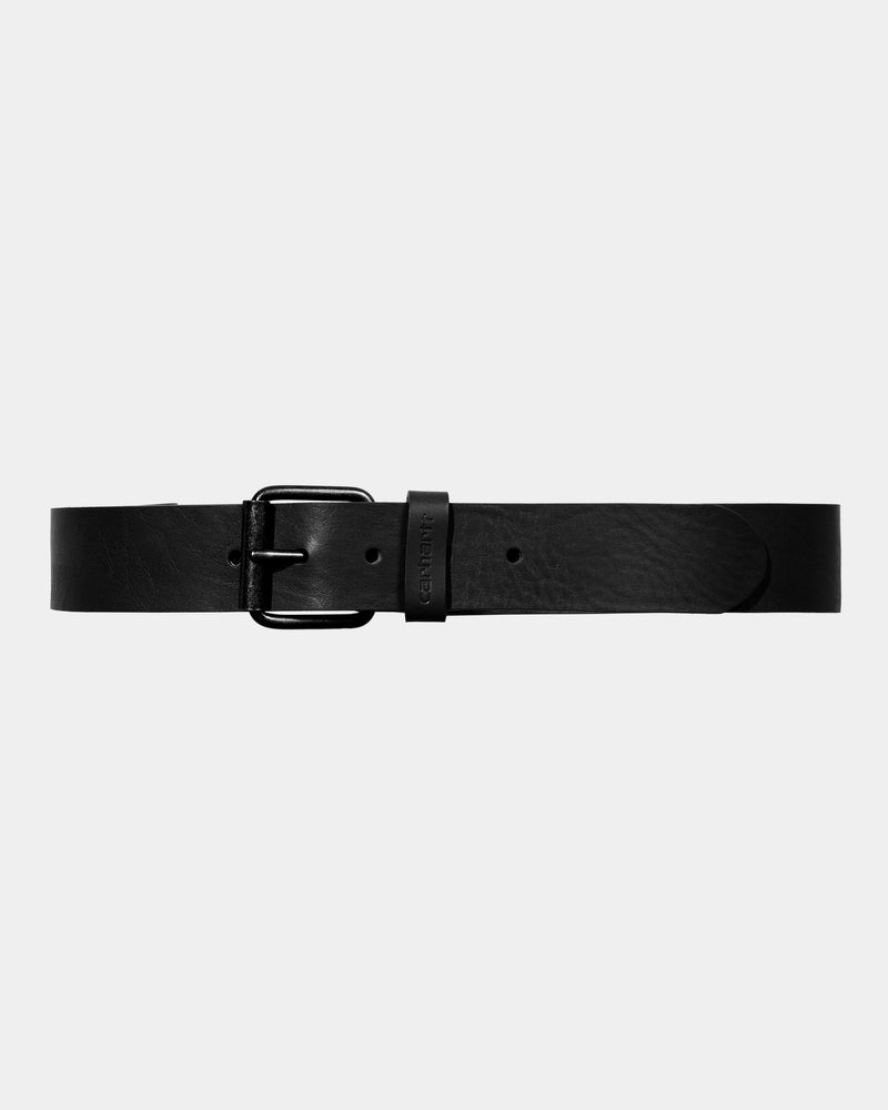 Carhartt WIP Script Belt | Black – Page Script Belt