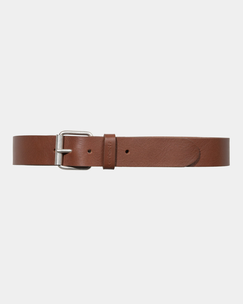 Carhartt WIP Script Belt Cognac Page Script Belt