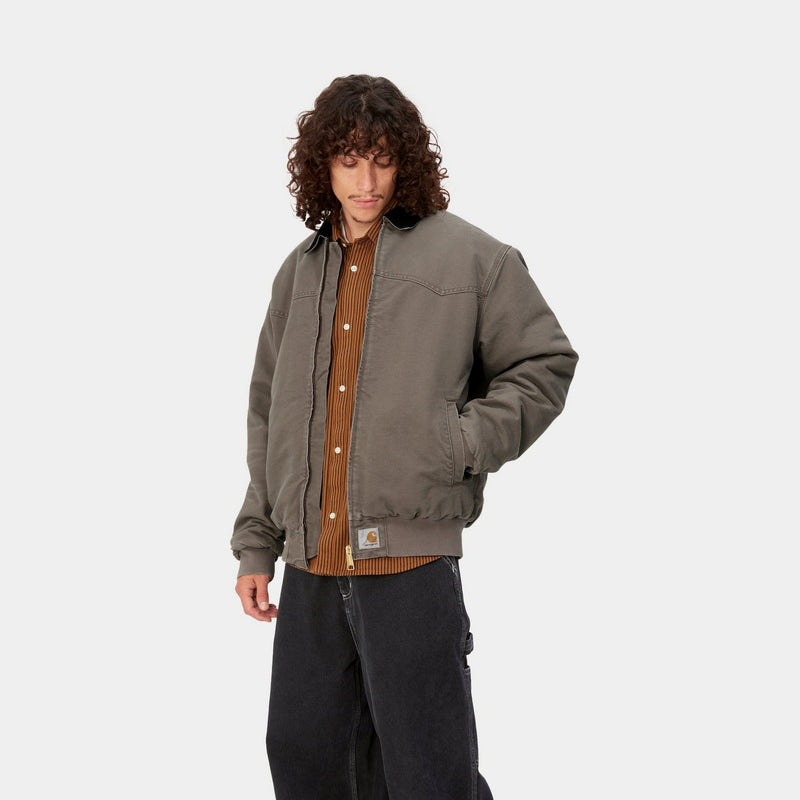 OG Santa Fe Jacket (Winter) | Barista (aged canvas)