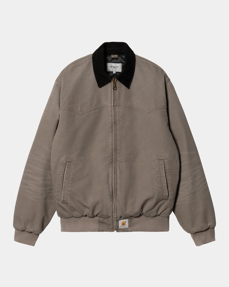 カーハート carhartt wip og santafe jacket-