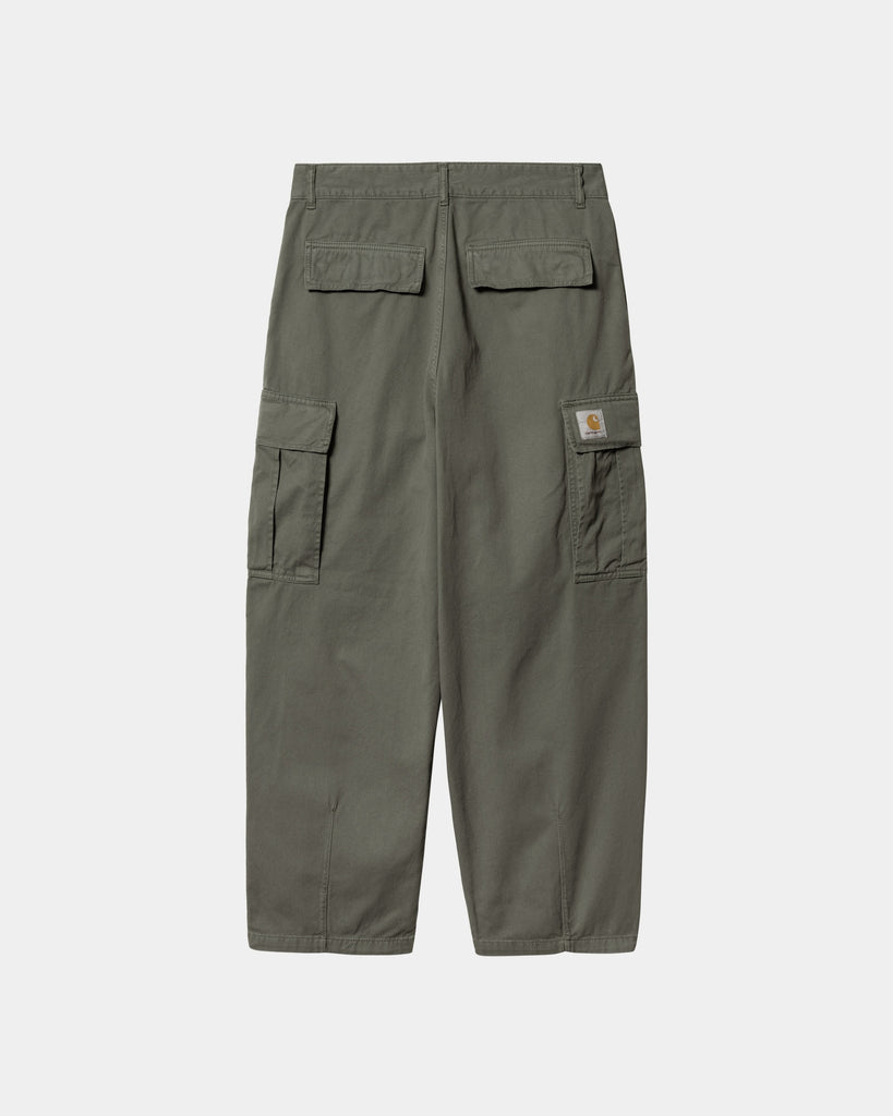Carhartt WIP Cole Cargo Pant | Smoke Green (garment dyed) – Page Cole ...