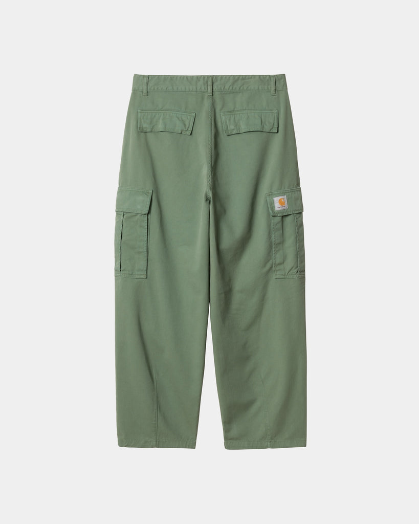 Carhartt WIP Cole Cargo Pant - Garment Dyed Twill | Duck Green – Page ...