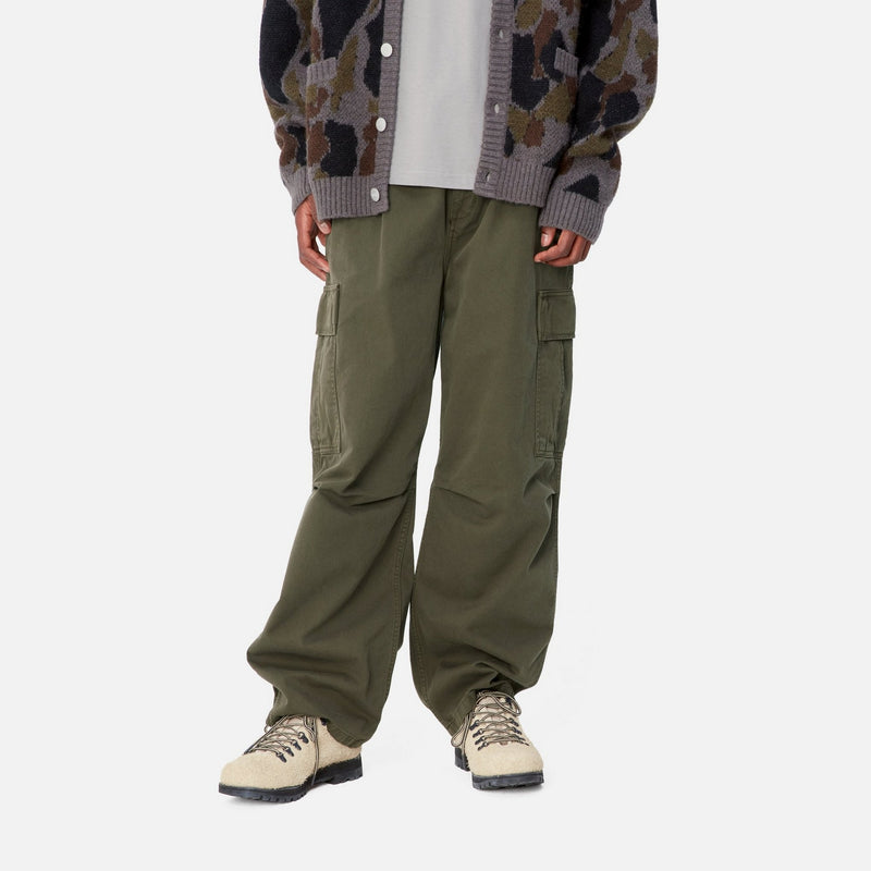 Green carhartt pants best sale