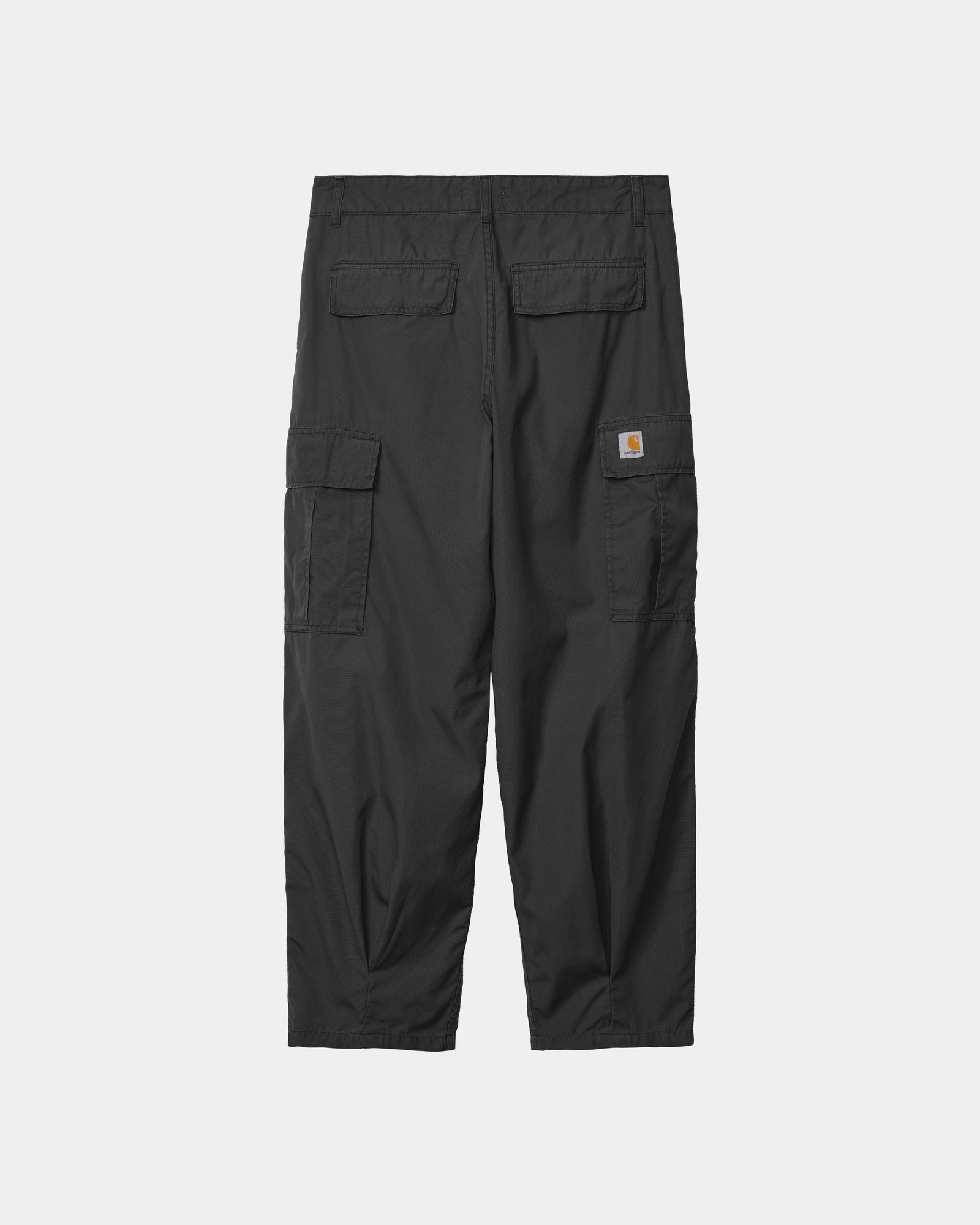 칼하트WIP Carhartt Cole Cargo Pant - Garment Dyed Twill,Black
