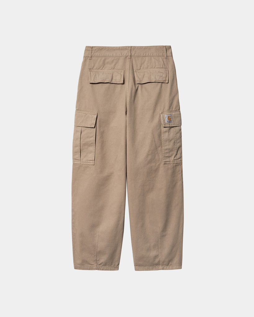 Carhartt WIP Cole Cargo Pant | Leather (garment dyed) – Page Cole Cargo ...